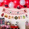 Baby Q Banner for Baby Shower Birthday Party Decorations Summer BBQ Barbecue Gender Reveal Picnic Party Supplies Photo Backdrop